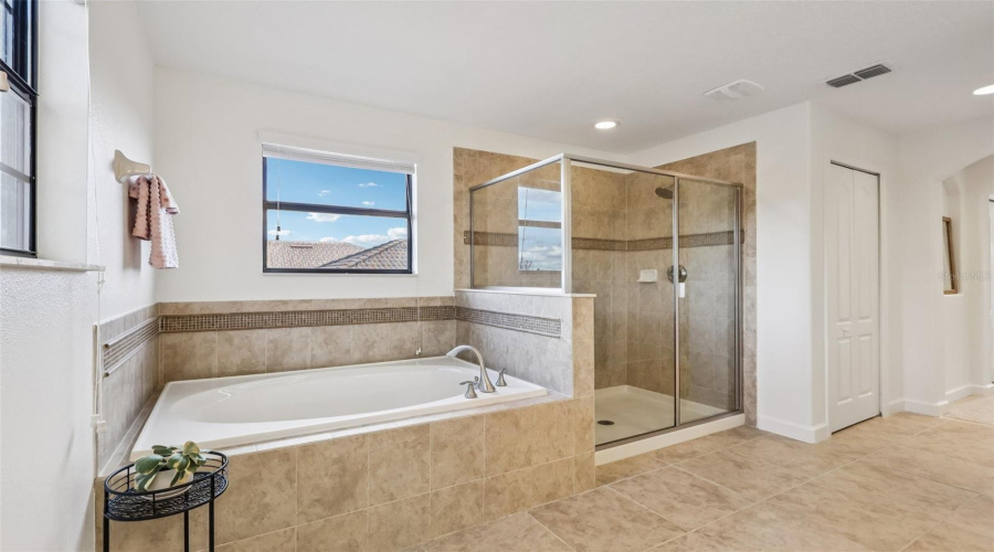Primary Bath