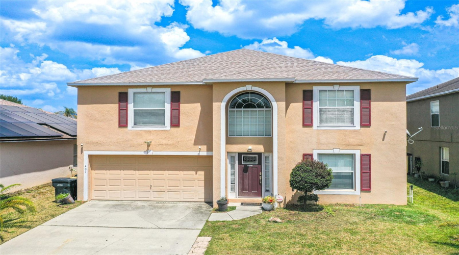 DAVENPORT, Florida 33897, 5 Bedrooms Bedrooms, ,3 BathroomsBathrooms,Residential,For Sale,SAMUEL,0,MFRL4961846