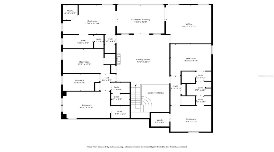 ORLANDO, Florida 32836, 7 Bedrooms Bedrooms, ,5 BathroomsBathrooms,Residential,For Sale,CITRON OAKS,0,MFRTB8507076
