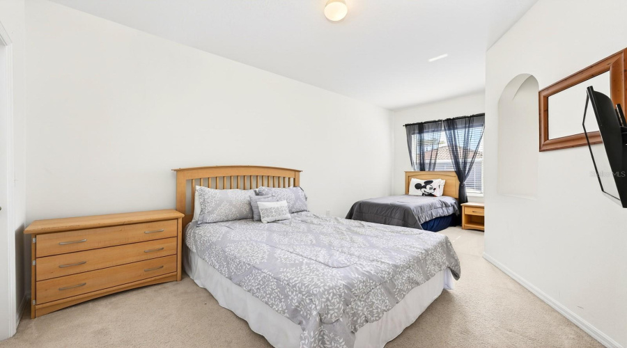 Guest Bedroom.