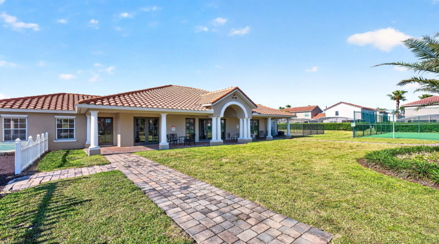 Clubhouse.