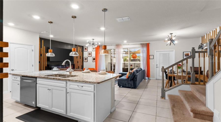 Kitchen Area