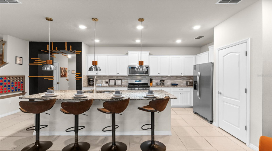Kitchen Area