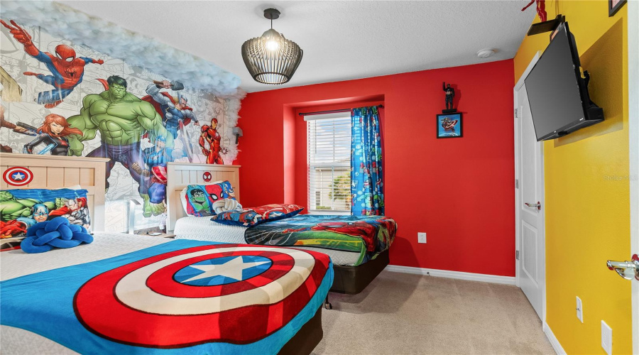 Bedroom 4