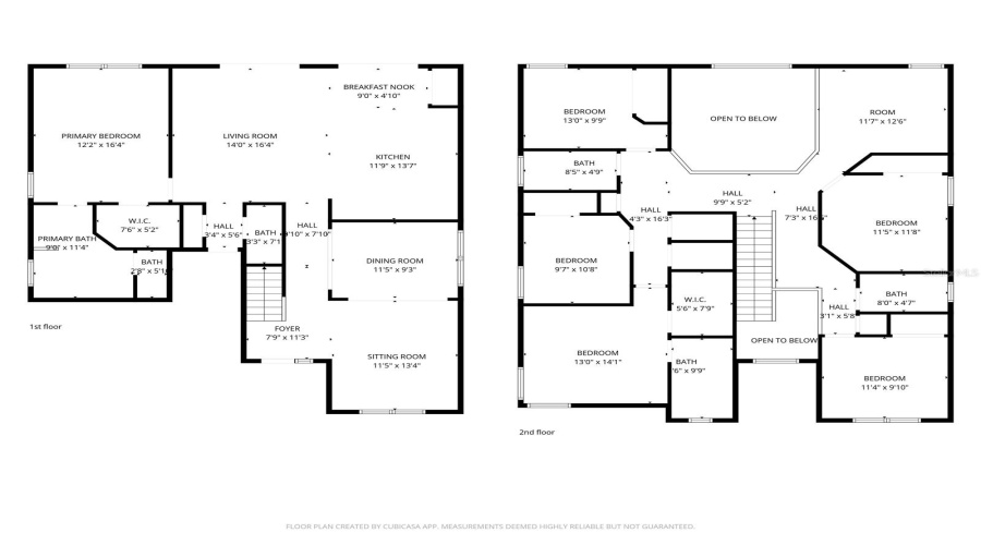 KISSIMMEE, Florida 34746, 6 Bedrooms Bedrooms, ,4 BathroomsBathrooms,Residential,For Sale,SEASONS,0,MFRS5149741