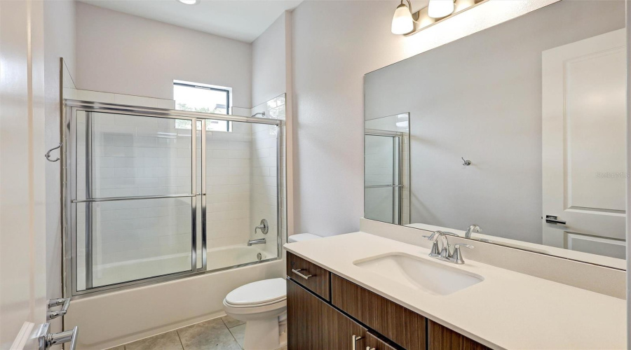 Bath 3 - First Floor