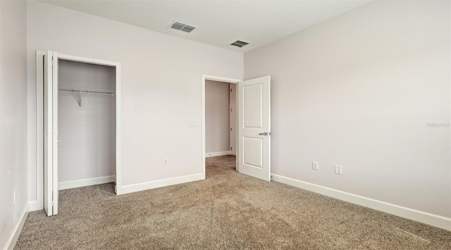 Bedroom 2 - Second Floor
