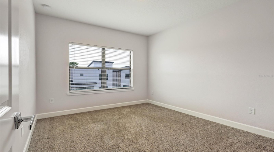 Bedroom 2 - Second Floor