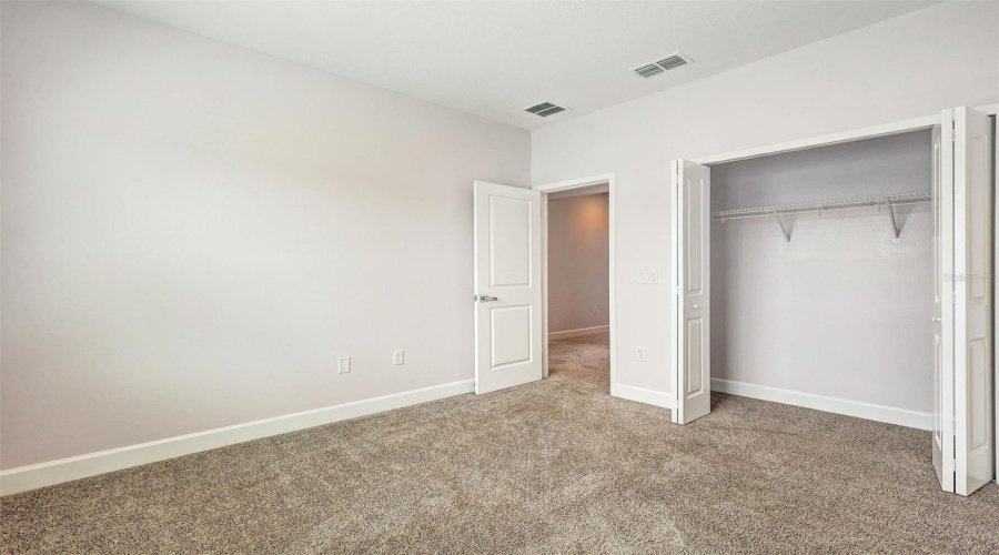 Bedroom 3 - Second Floor