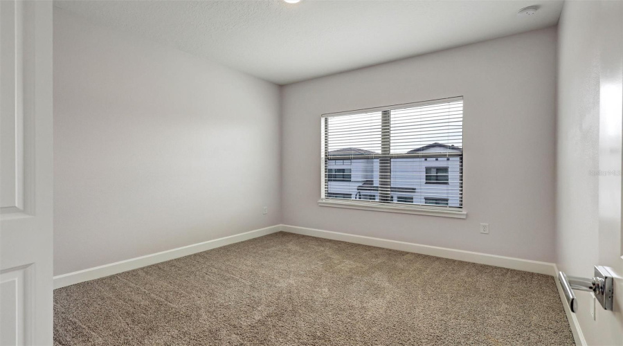 Bedroom 3 - Second Floor