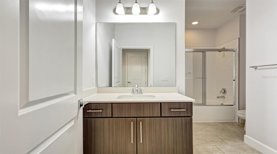 Bath 3 - Second Floor
