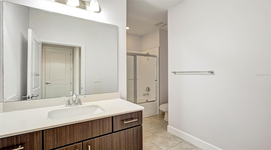 Bath 3 - Second Floor