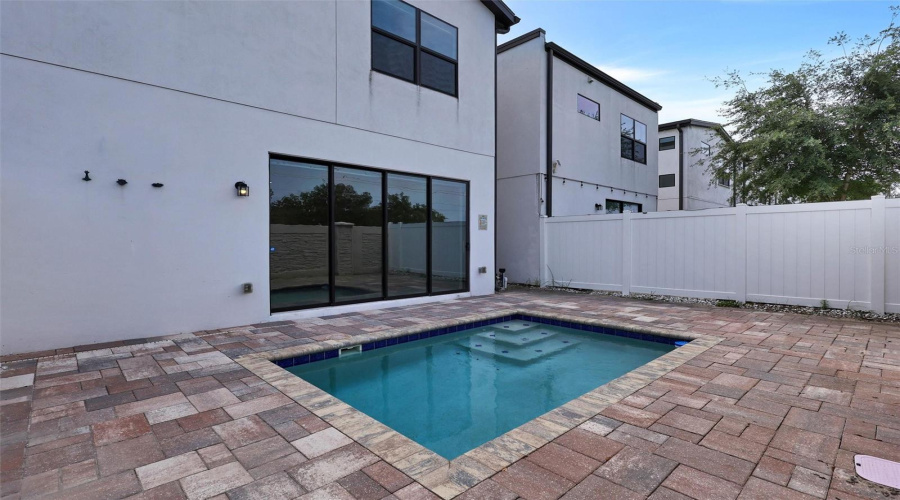 Pool Deck