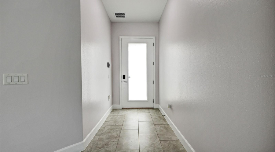 Entry Foyer