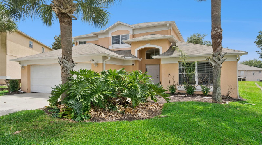 KISSIMMEE, Florida 34747, 5 Bedrooms Bedrooms, ,3 BathroomsBathrooms,Residential,For Sale,LA ISLA,0,MFRS5149891