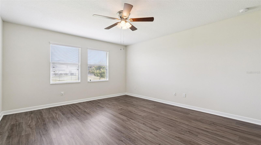 1st Floor primary Bedroom
