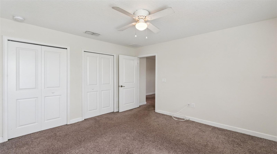 3rd Bedroom