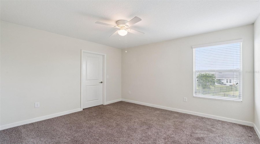 4th Bedroom