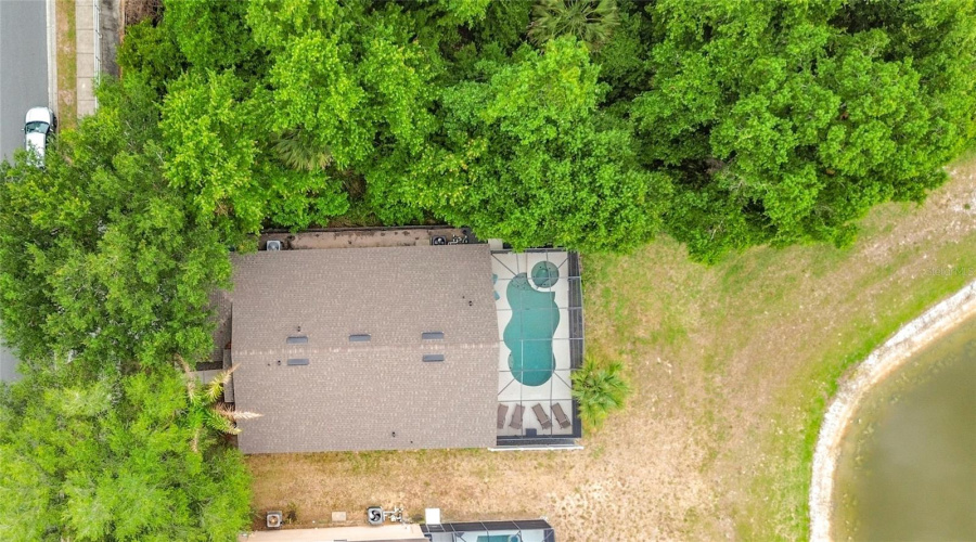 The view from above