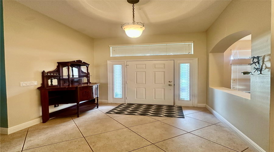 Foyer