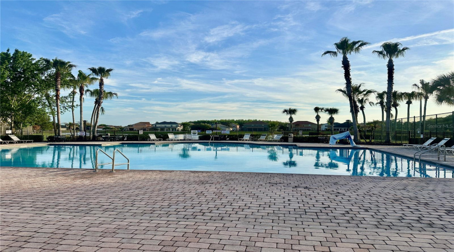 Community Pool