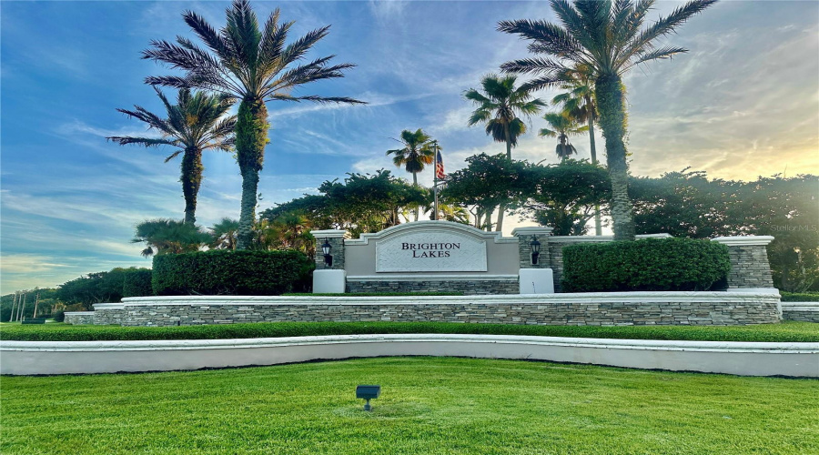 Community Entrance