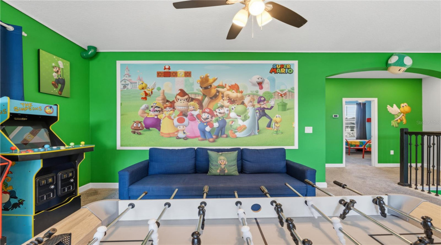 Kissimmee, Florida 34746, 5 Bedrooms Bedrooms, ,5 Bathroomsbathrooms,Residential,For Sale,Paragraph,0,Mfrs5149962