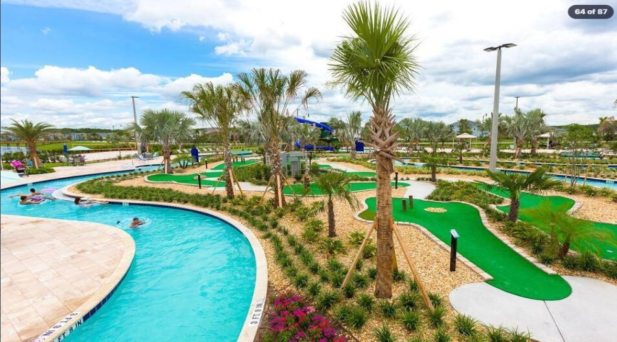 Kissimmee, Florida 34746, 5 Bedrooms Bedrooms, ,5 Bathroomsbathrooms,Residential,For Sale,Paragraph,0,Mfrs5149962