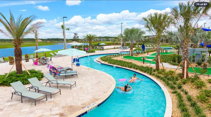 Kissimmee, Florida 34746, 5 Bedrooms Bedrooms, ,5 Bathroomsbathrooms,Residential,For Sale,Paragraph,0,Mfrs5149962
