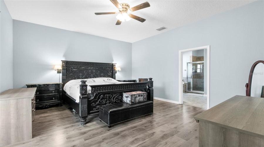 Primary Suite Floor 1
