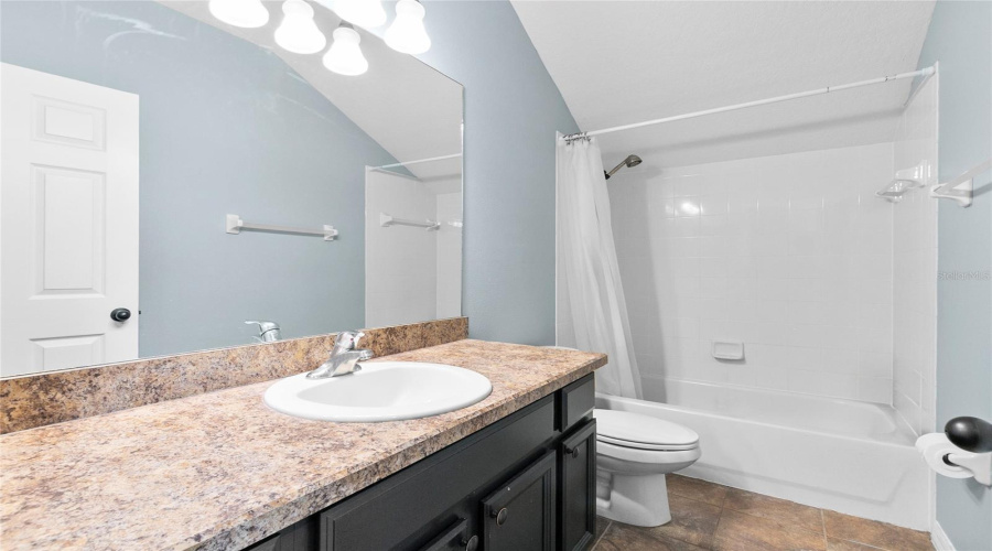 Bathroom #3 Upstairs