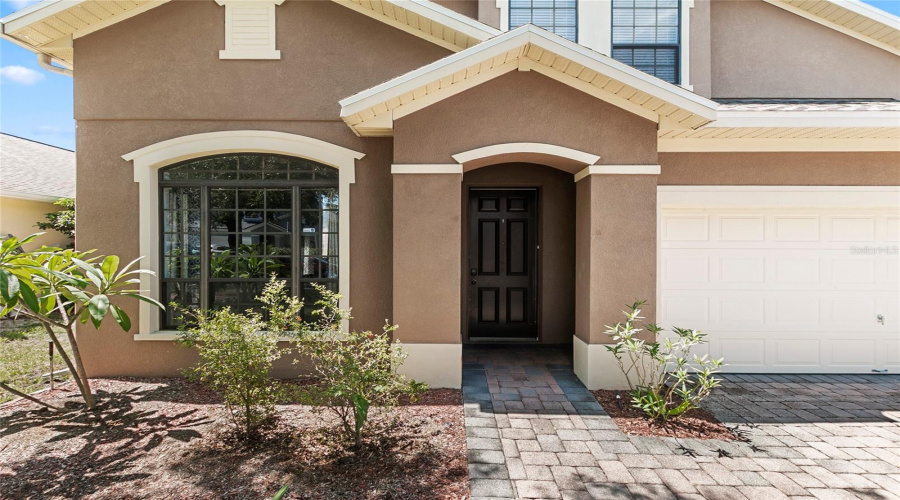 Front Entryway