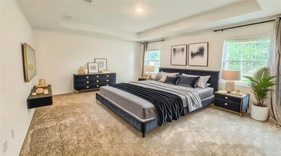 Primary Bed