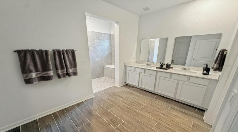 Primary Bath