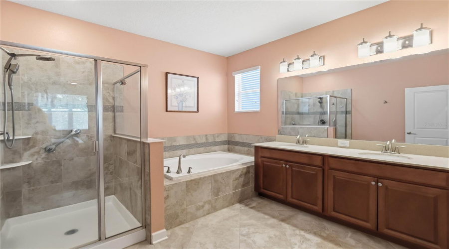 primary bath