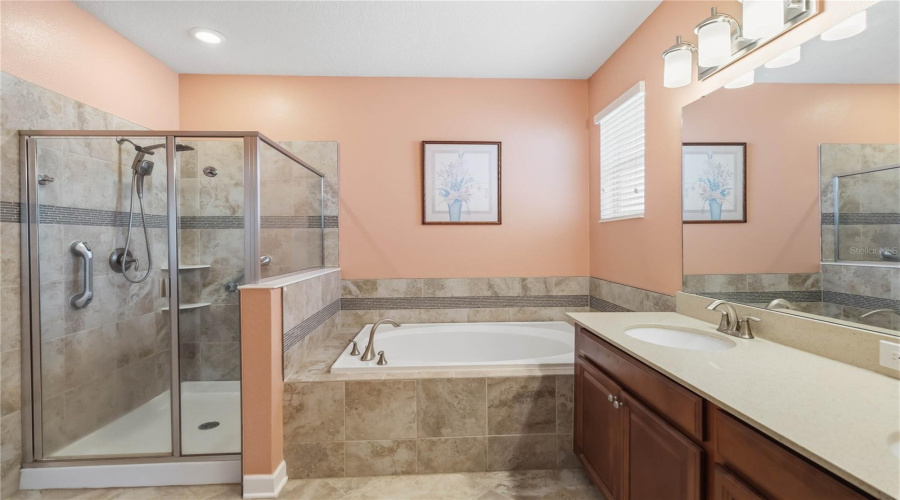 primary bath