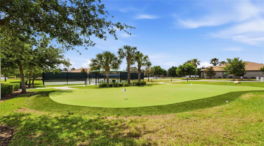 18 hole Golf Course
