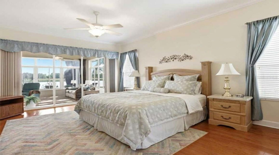 Primary Bedroom Suite