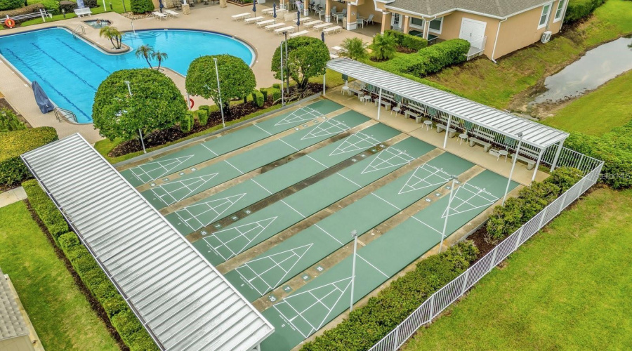 Recreational facilities