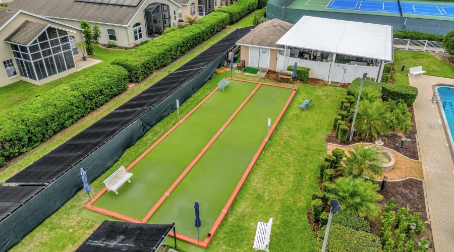 Recreational facilities