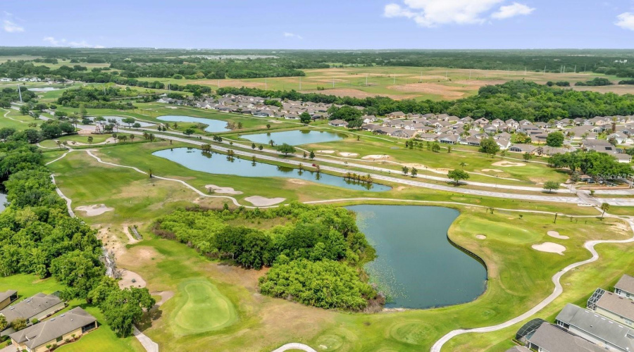 Enjoy the golf!