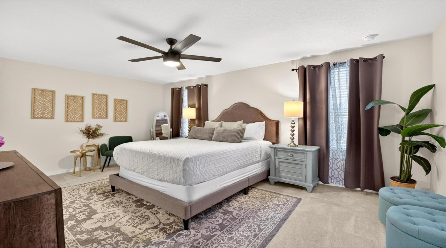 Large Primary Bedroom