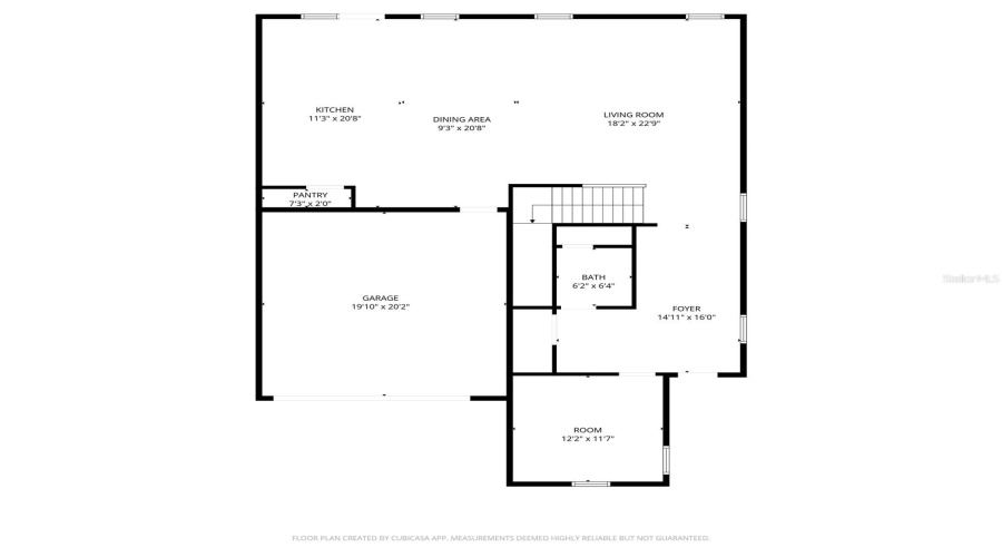 KISSIMMEE, Florida 34746, 3 Bedrooms Bedrooms, ,2 BathroomsBathrooms,Residential,For Sale,BROADWING,0,MFRO6387796