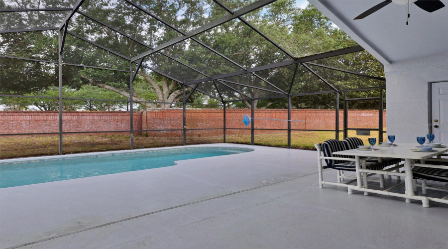 Extended Pool
