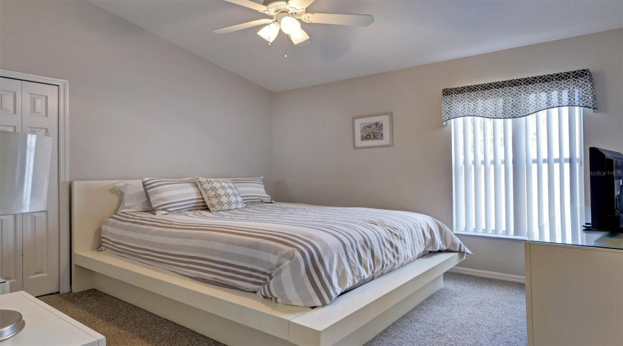 Queen Bedroom