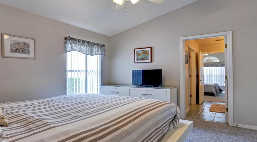 Queen Bedroom