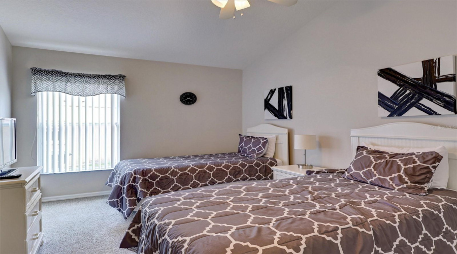 Fourth Bedroom