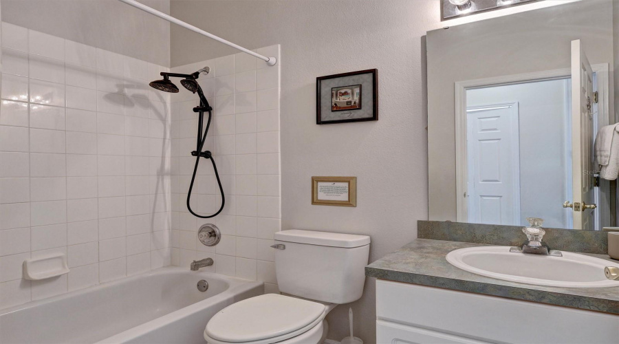 Third Bathroom