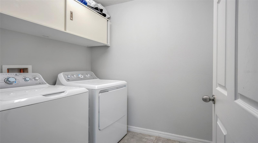 laundry