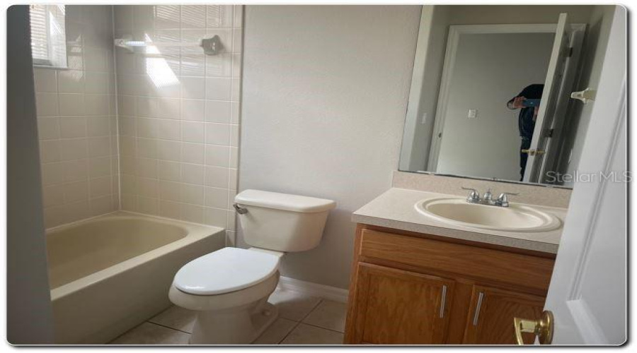 HALL BATH